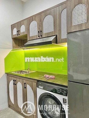 Căn Hộ Cao Cấp 1PN, Tách Bếp - Full Nội Thất- Ngay Trung Tâm Phú Nhuận