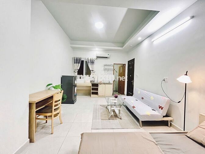 Studio đầy đủ nội thất trên đường Nguyễn Thị Thập gần lotte