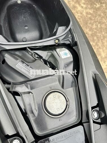 Click Thái 125i đen mâm đồng