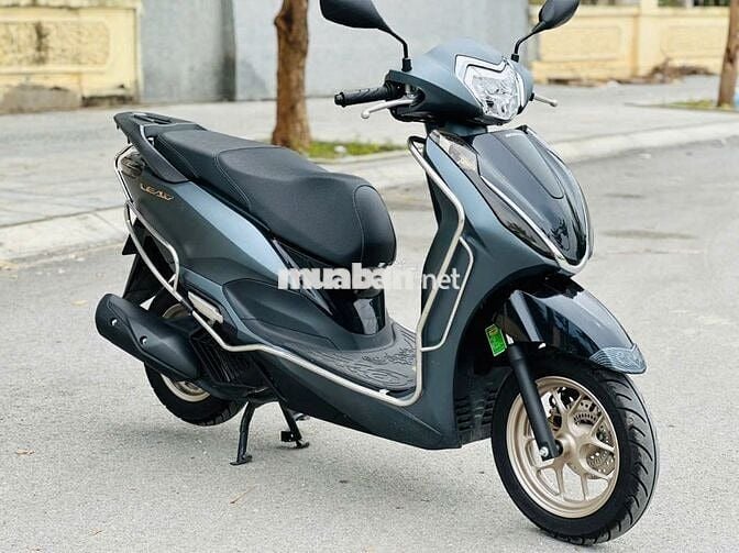 HONDA LEAD 125FI XANH NHÁM BẢN ĐẶC BIỆTXE MỚI 2025