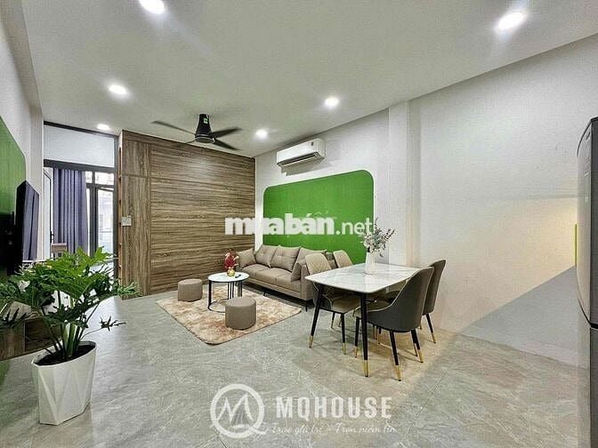 Căn Hộ Cao Cấp 1PN, Tách Bếp - Full Nội Thất- Ngay Trung Tâm Phú Nhuận