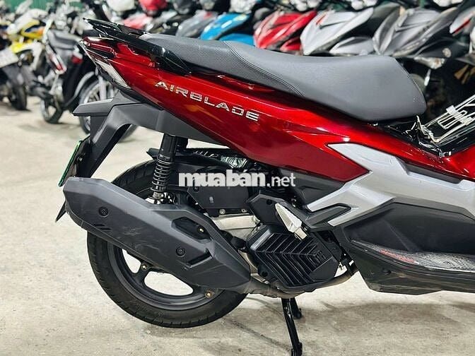 XE MÁYTHANHTÙNG_AIR BLADE 125 BẢN MỚI 2025 NEW 99%
