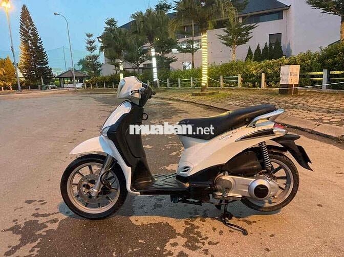LIBERTY 125 fi zin chất