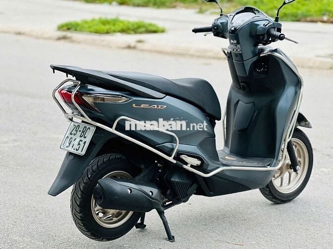 HONDA LEAD 125FI XANH NHÁM BẢN ĐẶC BIỆTXE MỚI 2025