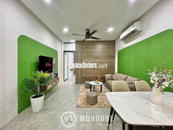 Căn Hộ Cao Cấp 1PN, Tách Bếp - Full Nội Thất- Ngay Trung Tâm Phú Nhuận