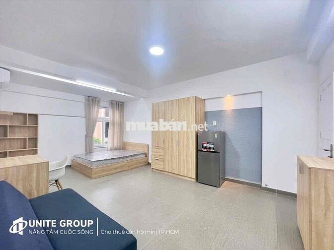 Căn hộ 1PN NEW 100% 45m2 chỉ 9tr5 ngay PHÚ MỸ HƯNG, CRESCENT MALL