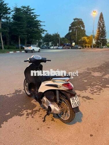 LIBERTY 125 fi zin chất