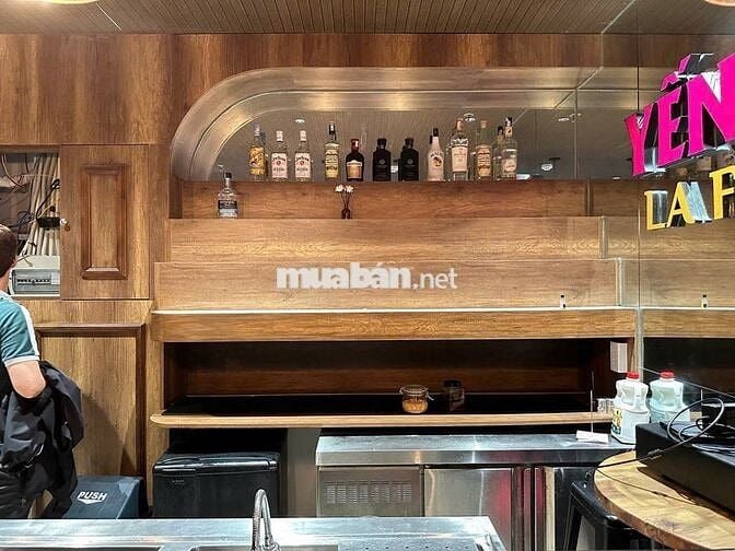 MẶT BẰNG KINH DOANH 100M2 + VĂN PHÒNG TẦNG 1 30M2