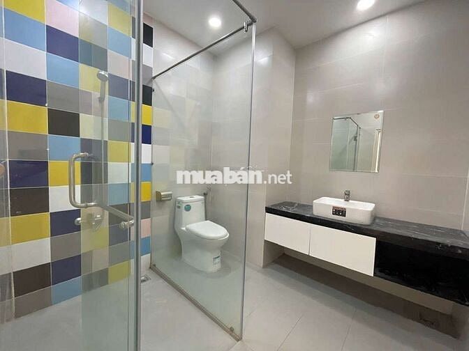 Nhà Mới Mặt Tiền Đường KD Khu Tên Lửa DT 4x20. 3,5 Tấm Giá 25 Triệu