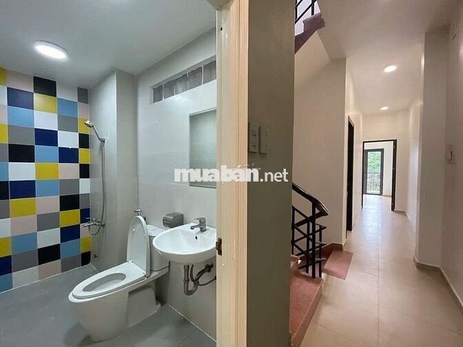 Nhà Mới Mặt Tiền Đường KD Khu Tên Lửa DT 4x20. 3,5 Tấm Giá 25 Triệu