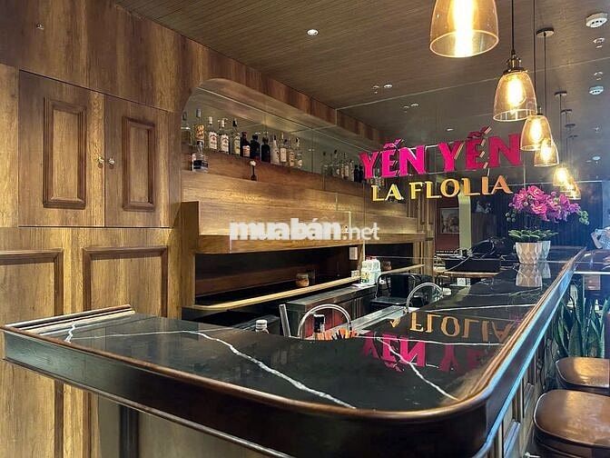 MẶT BẰNG KINH DOANH 100M2 + VĂN PHÒNG TẦNG 1 30M2