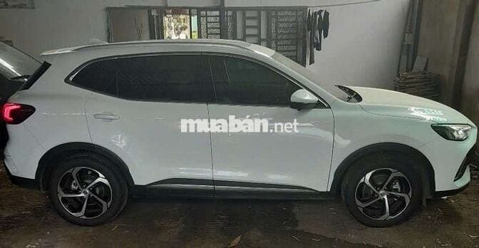 MG HS nhập thái 6/2025 3000 km