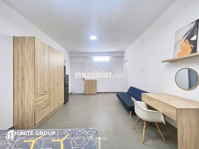 Căn hộ 1PN NEW 100% 45m2 chỉ 9tr5 ngay PHÚ MỸ HƯNG, CRESCENT MALL