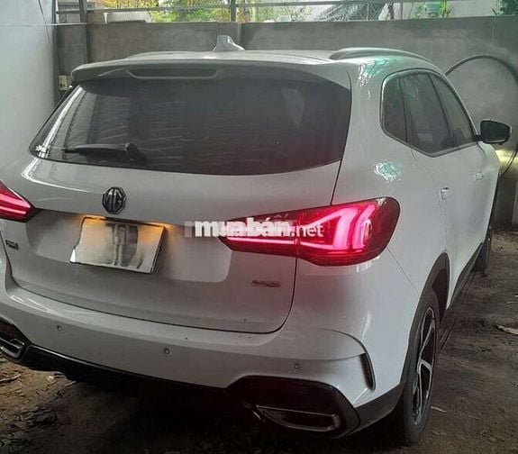 MG HS nhập thái 6/2025 3000 km