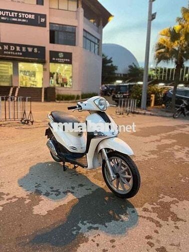 LIBERTY 125 fi zin chất