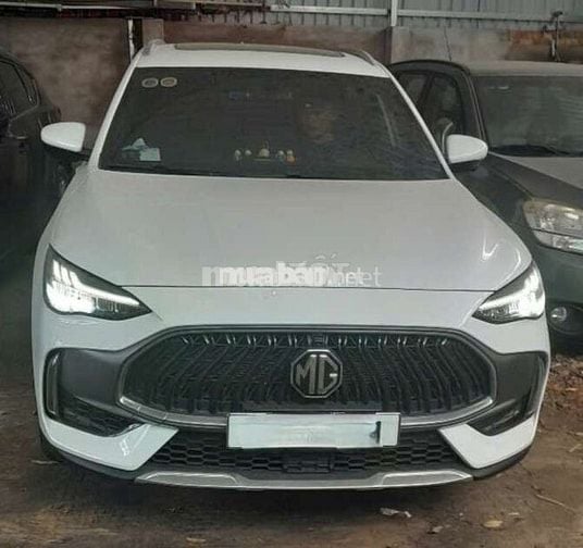 MG HS nhập thái 6/2025 3000 km