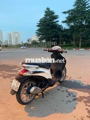 LIBERTY 125 fi zin chất