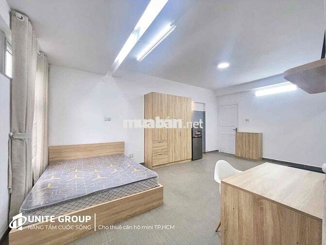 Căn hộ 1PN NEW 100% 45m2 chỉ 9tr5 ngay PHÚ MỸ HƯNG, CRESCENT MALL