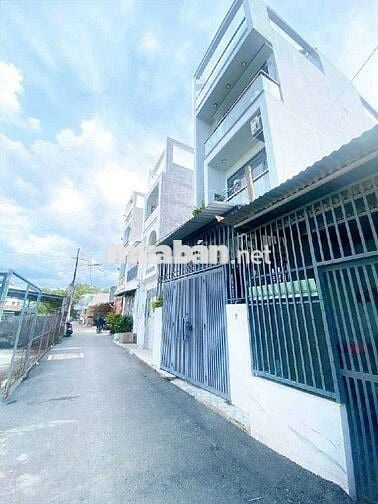 Hẻm ô tô 66m2 tô ngọc vân phường an hội đông, gò vấp chỉ nhỉnh 4 tỷ