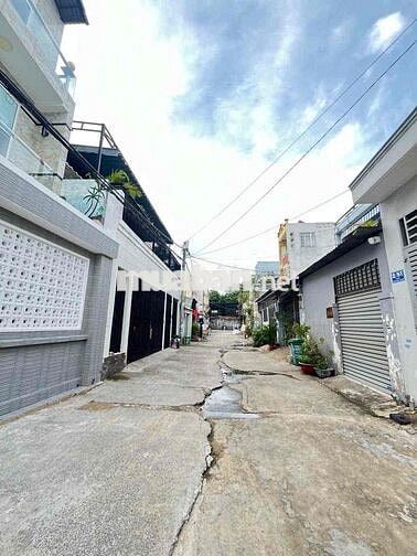 Bán Cặp Nhà 13 x 16 1/ngắn Đường 8M - Thới Tam Thôn - Hóc Môn