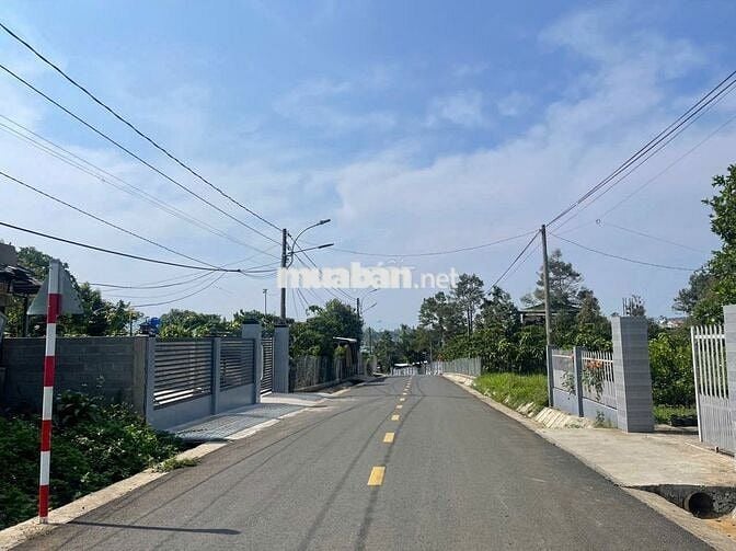 NHÀ VƯỜN HẺM 88 LỮ GIA - LỘC CHÂU - BẢO LỘC - 10X31M SẴN 100 THỔ CƯ
