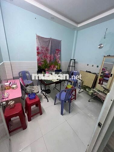 🔥🏡Chính chủ - Bán nhà vòng xoay Lê Đại Hành Q11 - 4 tầng | Kiên cố  💰✨