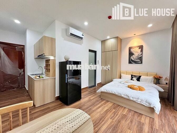 Chuỗi Studio Cao Cấp Gần Ngã Tư Bảy Hiện - Khu Bàu Cát