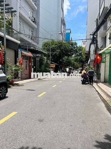 BÁN LÔ ĐẤT NGAY SÂN BAY TSN - 176M2 (4.95X36) GPXD 8 TẦNG - GIÁ 25 TỶ