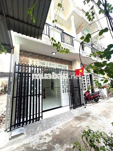 Bán nhà lầu bình chuẩn 17 Đt 90m sàn giá 1ty050tr