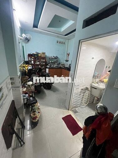 🔥🏡Chính chủ - Bán nhà vòng xoay Lê Đại Hành Q11 - 4 tầng | Kiên cố  💰✨