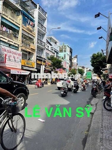 NHÀ 4 TẦNG ĐẸP — PHƯỜNG 2 LÊ VĂN SỸ TÂN BÌNH (7,3m x 6m)