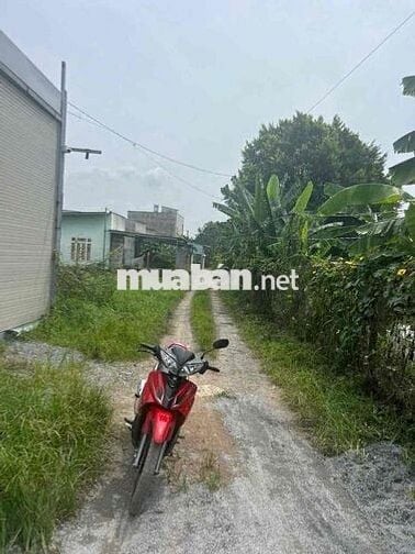 Bán gấp lô đất thái hoà tân uyên củ , xây trọ bao víp