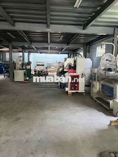 CẦN BÁN XƯỞNG MẶT TIỀN XTT–.DT 307M2