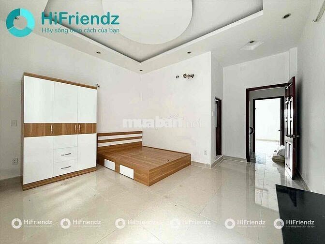 📍 Khai Trương dự án mới - Full NT - 30m2 - Trống sẵn