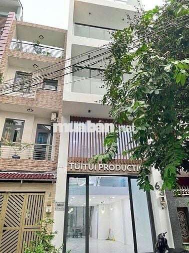 CHO THUÊ NHÀ MẶT TIỀN ĐƯỜNG 79 TÂN QUY