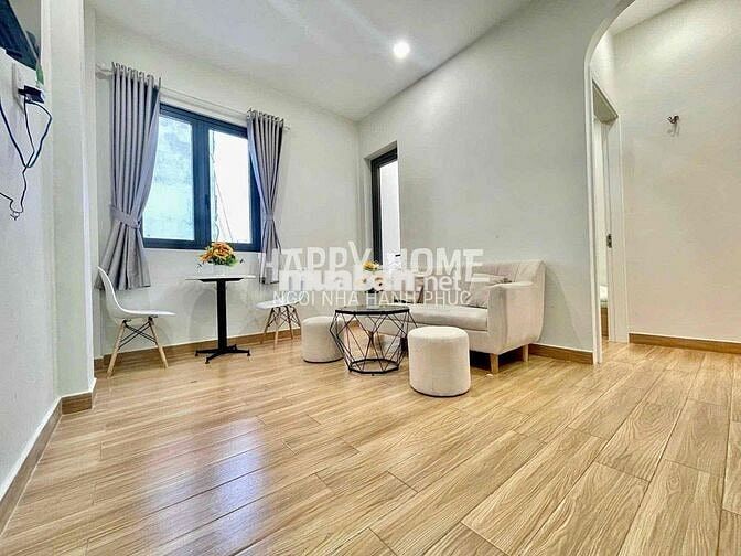 Căn Hộ Dịch Vụ 1PK-1PK , Full Nội Thất - Ngay Cầu Vượt Hoàng Hoa Thám
