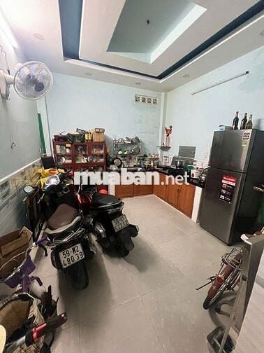 🔥🏡Chính chủ - Bán nhà vòng xoay Lê Đại Hành Q11 - 4 tầng | Kiên cố  💰✨