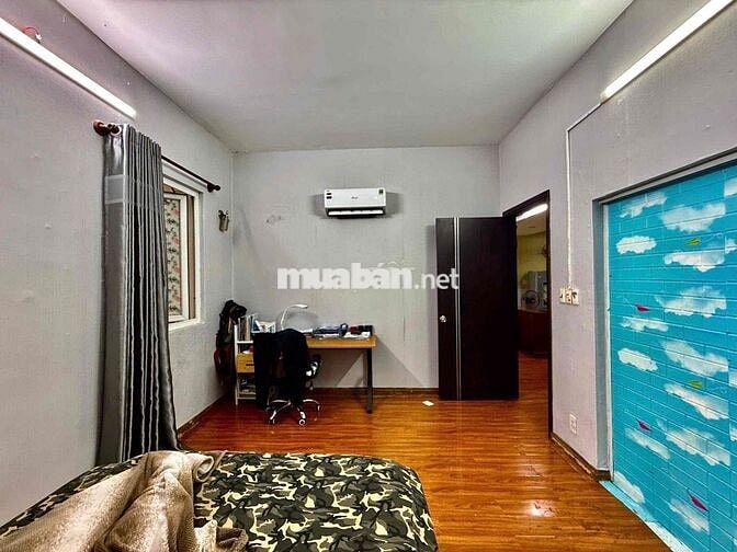 CHO THUÊ CHUNG CƯ 3 PHÒNG NGỦ ĐỐI DIỆN CV LÊ THỊ RIÊNG 110m2