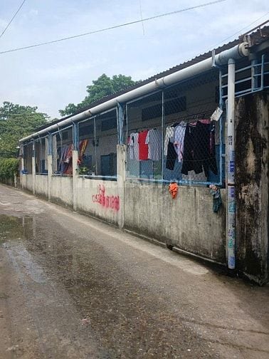 Bán dãy phòng trọ 30 phòng dt 407,2m giá 12 tỷ, an phú đông q12 