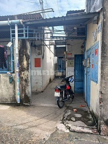 Bán dãy phòng trọ 30 phòng dt 407,2m giá 12 tỷ, an phú đông q12 