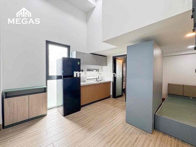 Ra Mắt Chung Cư 30m2 Vị Trí Đắc Địa - Ngã Tư Thủ Đức