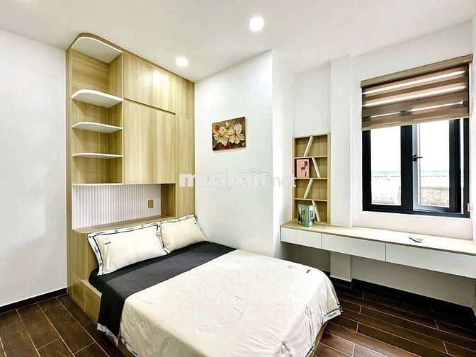 NHÀ 4 TẦNG ĐẸP — PHƯỜNG 2 LÊ VĂN SỸ TÂN BÌNH (7,3m x 6m)