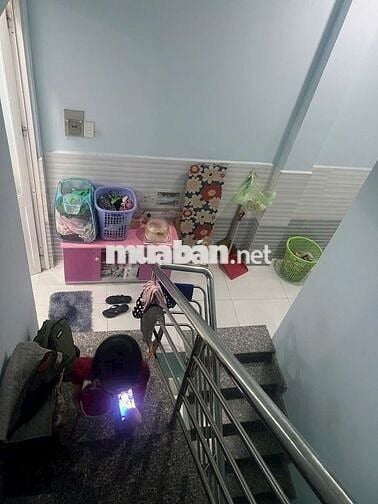 🔥🏡Chính chủ - Bán nhà vòng xoay Lê Đại Hành Q11 - 4 tầng | Kiên cố  💰✨