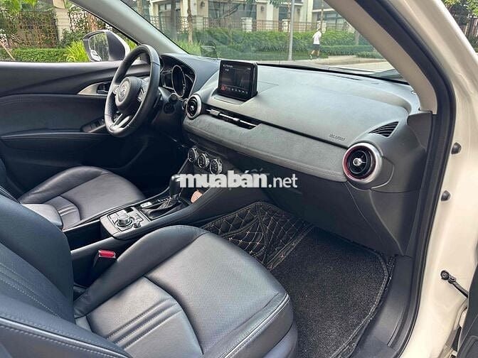Mazda CX 3 2021 1.5 Premium - 18000 km Siêu Mới