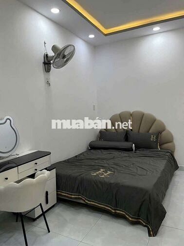 Cho thuê nhà mới sạch sẽ Gò Vấp