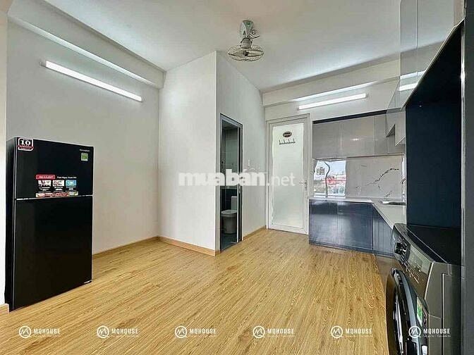 Cho Thuê Căn Hộ Dịch Vụ - Ngay Chợ Bàu Cát