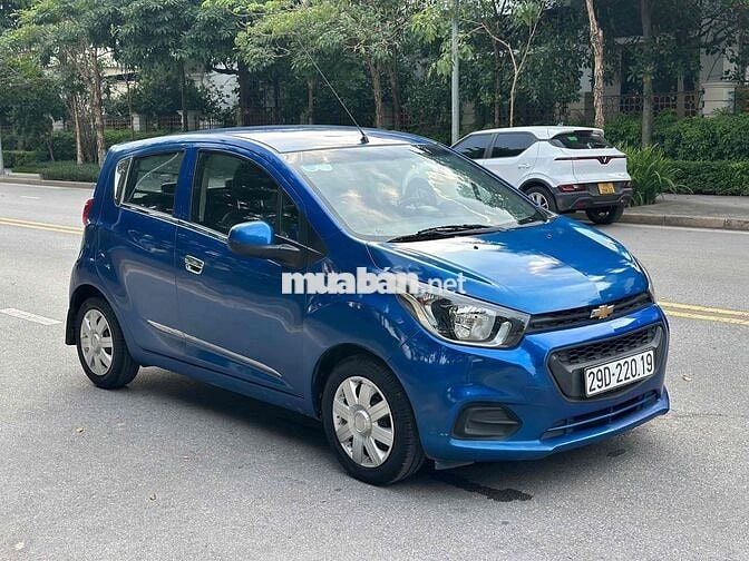 Chevrolet Spark Van 2018 1.2 LT - 95000 km Xanh