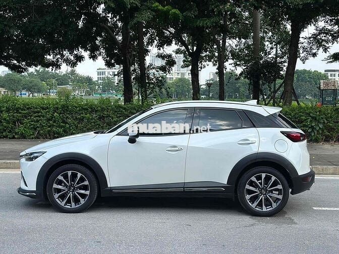 Mazda CX 3 2021 1.5 Premium - 18000 km Siêu Mới