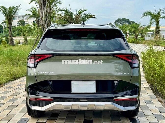 Kia Sportage 2025 Signature 2.0G - 6000 km Cọp ✅