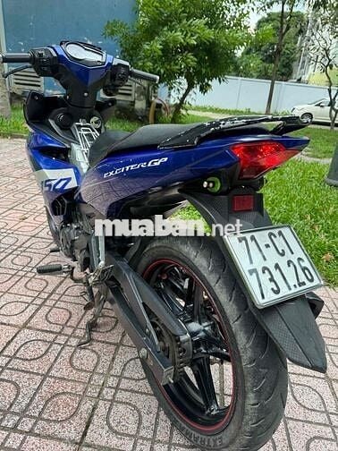 Yamaha Exciter 150 2016 Bs Bến Tre
